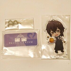 *4 for $20* King of Prism - Koji Kamihama - Otome - Anime Acrylic Strap Stand